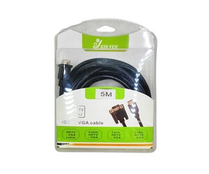 ΚΑΛΩΔΙΟ HDTV ΣΕ VGA 5m 8672