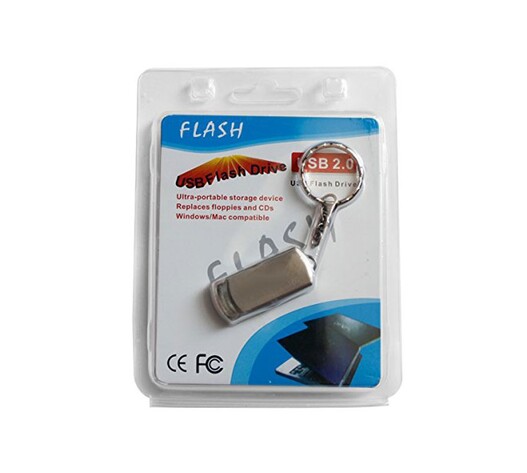 4GB USB 2.0 STICK ΑΣΗΜΙ HL1011-4G