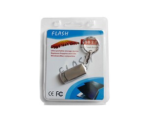 4GB USB 2.0 STICK ΑΣΗΜΙ HL1011-4G