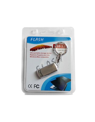4GB USB 2.0 STICK ΑΣΗΜΙ HL1011-4G
