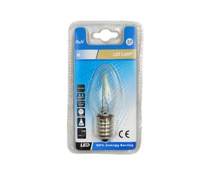 LED ΛΑΜΠΑ 2.5W 200LUMEN ΛΕΥΚΟ ΦΩΣ
