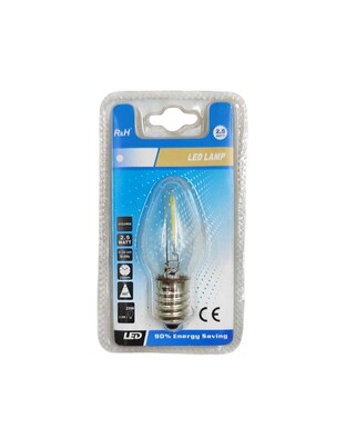 LED ΛΑΜΠΑ 2.5W 200LUMEN ΛΕΥΚΟ ΦΩΣ