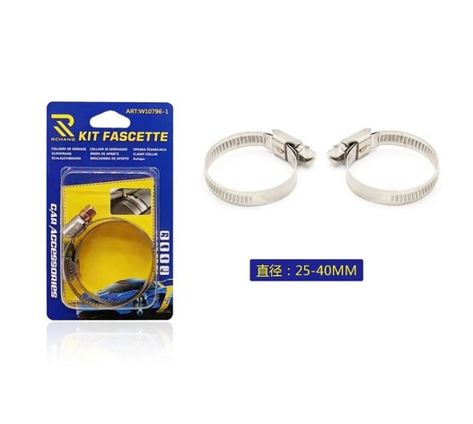 RCHANG ΣΕΤ ΣΦΙΓΚΤΗΡΩΝ 2ΤΜΧ 25-40mm W10795-1