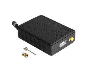 ΚΟΜΠΡΕΣΕΡ ΑΕΡΑ ΠΟΔΗΛΑΤΟΥ/ΜΟΤΟ POCKET ΜΕ LED