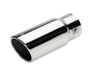 ΜΠΟΥΚΑ ΣΤΡΟΓΓΥΛΗ ΓΙΑ ΕΞΑΤΜΙΣΗ 37-63 mm (ΜΗΚΟΣ 180 mm/ΔΙΑΜΕΤΡΟΣ ΕΞΩΤΕΡΙΚΗ 75 mm)
