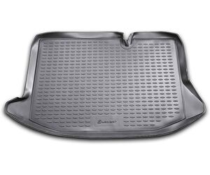 ΠΑΤΑΚΙ ΣΚΑΦΗ ΠΟΡΤ ΜΠΑΓΚΑΖ ΓΙΑ FORD FIESTA 5D 2002-2008 TPE ΛΑΣΤΙΧΟ ΣΕ ΜΑΥΡΟ ΧΡΩΜΑ NOVLINE - 1 ΤΕΜ.
