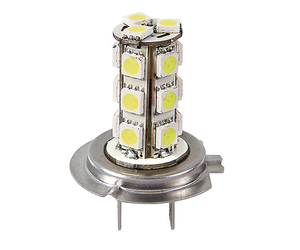 ΛΑΜΠΑ Η7 HYPER-LED 6.500K 13 SMD