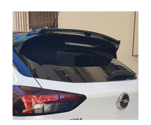 Αεροτομή Οροφής για Opel Corsa F 2019+ V.2 GS Line από Πολυουρεθάνη Motordrome Design - 1 τεμ.