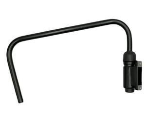 ΒΑΣΗ ΚΑΘΡΕΠΤΗ ΤΡΑΚΤΕΡ Φ16x1,5mm JCB ΜΑΥΡΗ ΑΡΙΣΤΕΡΗ Orig.123/04969