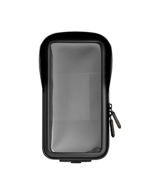 Θήκη Κινητού Soft Case με Αλεξήλιο της σειράς Optiline Universal Εφαρμογής για κινητά με μέγιστες διαστάσεις 85 x 170 mm, συμβατή με Βάσεις Στήριξης Κινητού Optiline για Μηχανή με σύστημα Duolock