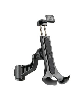 ΒΑΣΗ ΣΤΗΡΙΞΗΣ ΚΙΝΗΤΟΥ SMART SCOOTER FLOW 130-190mm ( ΜΕ ΣΤΗΡΙΞΗ ΣΤΟ ΚΑΘΡΕΠΤΗ Η ΣΕ ΜΠΑΡΑ 9-14mm)