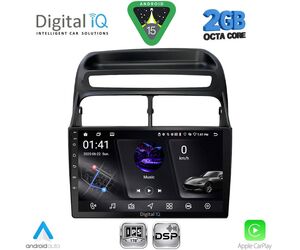 DIGITAL IQ RSF 4129_CPA (9inc) MULTIMEDIA TABLET for FIAT LINEA mod. 2007-2011