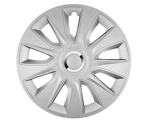 ΤΑΣΙΑ STRATOS RC 14 INCH ΑΣΗΜΙ ΣΕΤ