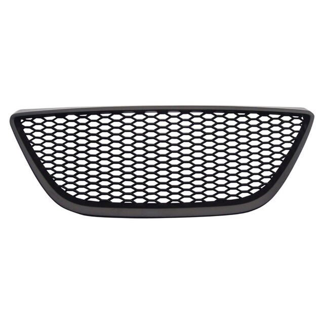Autostyle - SEAT IBIZA 6J 3D/5D 2008+ ΚΑΙ ST (ΕΚΤΟΣ FACELIFT) ΚΕΝΤΡΙΚΗ ΜΑΣΚΑ (ΜΑΥΡΗ/ΠΛΑΣΤΙΚΟ ABS) – 1 τεμ. (ΜΚ.SI.DXSG793/AUT)