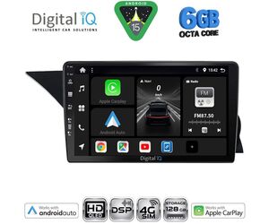 DIGITAL IQ BXF 17411_CPAA (NTG 4.0) (9inc) MULTIMEDIA TABLET for MERCEDES GLK (X204) mod. 2008-2012