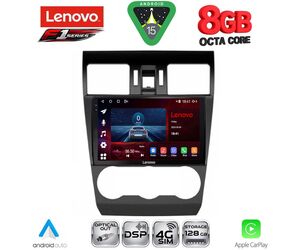 LENOVO SSR 10663B_CPA (9inc) MULTIMEDIA TABLET for SUBARU FORESTER - IMPREZA - XV mod. 2013-2019