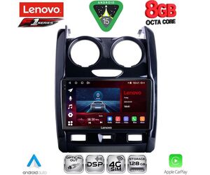 LENOVO SSR 10103_CPA (9inc) MULTIMEDIA TABLET for DACIA DUSTER mod. 2012-2019