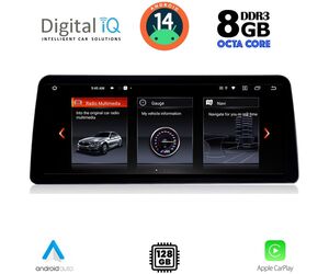 DIGITAL IQ TOP 17972_CPA (12.3'') MULTIMEDIA SYSTEM for BMW X3 (F25) mod. 2011-2013 (CIC)