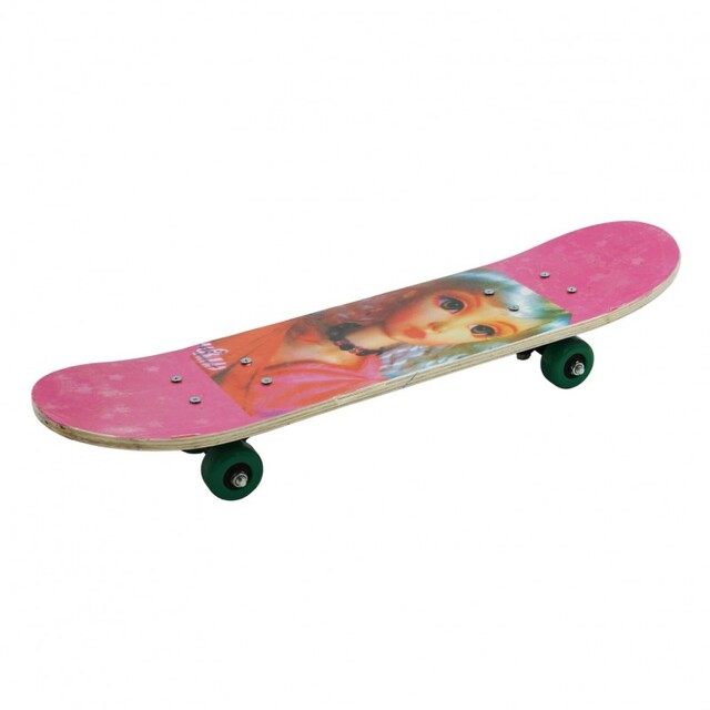 ΠΑΙΔΙΚΟ SKATEBOARD "ΠΡΙΓΚΙΠΙΣΣΑ" HO-00005