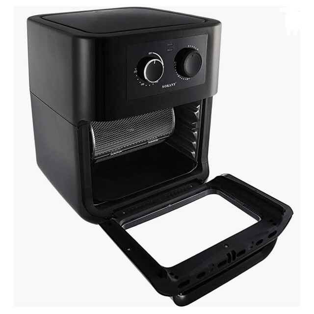 ΦΡΙΤΕΖΑ ΑΕΡΟΣ ΧΩΡΗΤΙΚΟΤΗΤΑΣ 10L/1700W SOKANY SK-003
