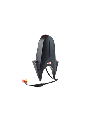 Amio - ΚΑΜΕΡΑ ΟΠΙΣΘΟΠΟΡΕΙΑΣ NIGHT VISION ΜΕ INFRARED 220x130x45mm 12/24V 720p HD-502 (02644/AM)