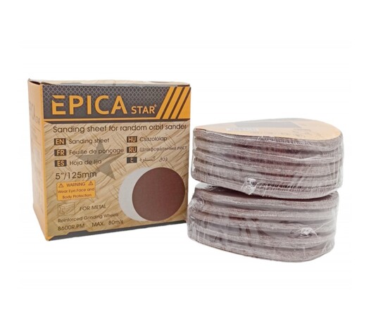 ΓΥΑΛΟΧΑΡΤΟ P180 ΣΕΤ EPICA STAR EP-10299