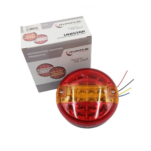 LED ΟΠΙΣΘΙΟ ΦΑΝΑΡΙ 12/24V SY-HWD0134F