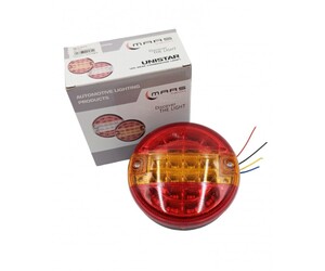 LED ΟΠΙΣΘΙΟ ΦΑΝΑΡΙ 12/24V SY-HWD0134F