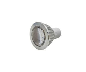 LED ΛΑΜΠΑ 3X1W ΘΕΡΜΟ ΛΕΥΚΟ ΦΩΣ 220V GU5.3 LED-GU53