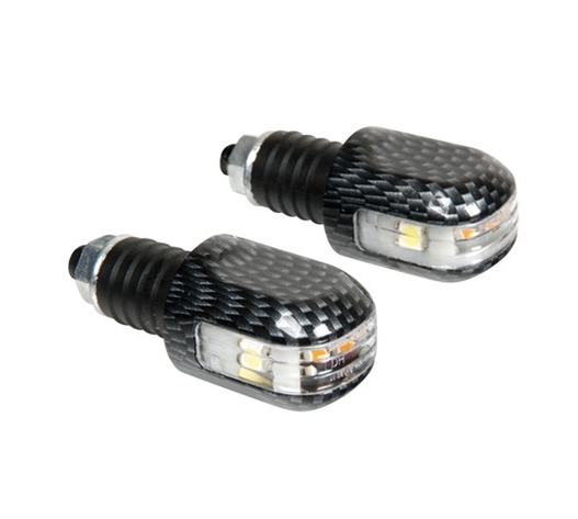 ΑΝΤΙΒΑΡΟ ΤΙΜΟΝΙΟΥ ΜΕ ΦΛΑΣ+LED CARBON