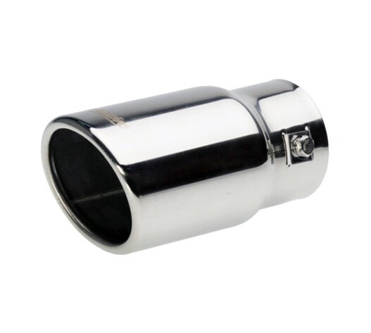 ΜΠΟΥΚΑ ΣΤΡΟΓΓΥΛΗ ΓΙΑ ΕΞΑΤΜΙΣΗ 37-61 mm (ΜΗΚΟΣ 150 mm/ΔΙΑΜΕΤΡΟΣ ΕΞΩΤΕΡΙΚΗ 75 mm)
