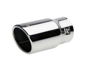 ΜΠΟΥΚΑ ΣΤΡΟΓΓΥΛΗ ΓΙΑ ΕΞΑΤΜΙΣΗ 37-61 mm (ΜΗΚΟΣ 150 mm/ΔΙΑΜΕΤΡΟΣ ΕΞΩΤΕΡΙΚΗ 75 mm)