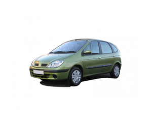ΧΕΡΟΥΛΙΑ ΠΟΡΤΑΣ ΓΙΑ RENAULT SCENIC I 1996-2003  ΧΡΩΜΙΟ ΜΕΤΑΛΛΙΚΑ 4ΤΕΜ.