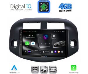 DIGITAL IQ RTG 6732_CPA (10inc) MULTIMEDIA TABLET for TOYOTA RAV 4 mod. 2006-2012