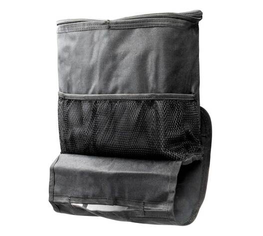 Amio - ΙΣΟΘΕΡΜΙΚΗ ΤΣΑΝΤΑ/ORGANIZER ΜΑΥΡΟ ΧΡΩΜΑ 35x28x10cm - 1 TEM. (03129/AM)