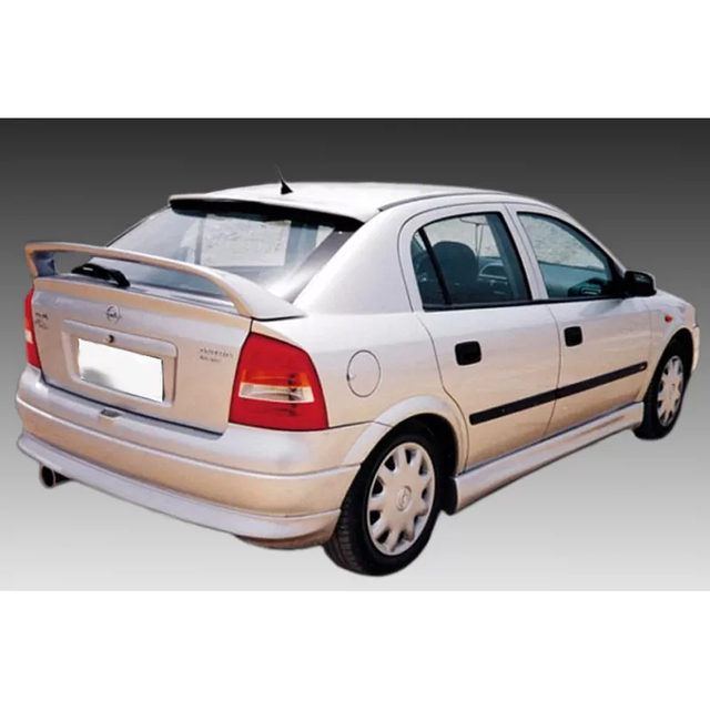 Motordrome - Αεροτομή για Opel Astra G OPC (1998-2004) - 1 Τεμ.  (A-184)