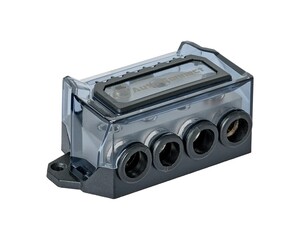 Power Distribution Block 53 mm², 2 to 4 Auto-Connect L1DB5324