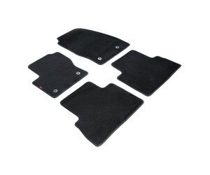 ΠΑΤΑΚΙΑ EXECUTIVE ΜΟΚΕΤΑ ΓΙΑ FORD C-MAX / C-MAX 7 04/2015-03/2020 ΣΕ ΜΑΥΡΟ ΧΡΩΜΑ ME ΚΟΥΜΠΩΜΑΤΑ LAMPA - 4 ΤΕΜ.