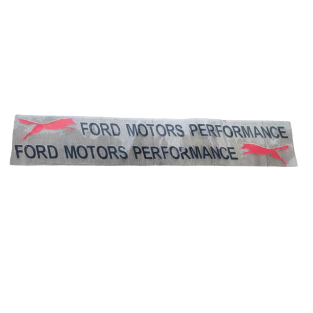 Αυτοκόλλητα γράμματα 2 τεμάχια - Ford
