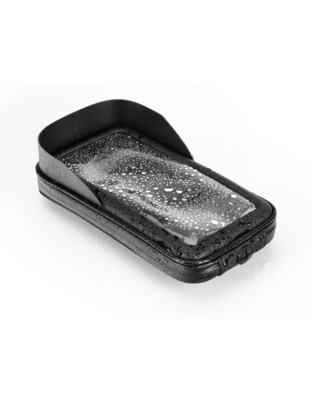 Θήκη Κινητού Soft Case με Αλεξήλιο της σειράς Optiline Universal Εφαρμογής για κινητά με μέγιστες διαστάσεις 85 x 170 mm, συμβατή με Βάσεις Στήριξης Κινητού Optiline για Μηχανή με σύστημα Duolock