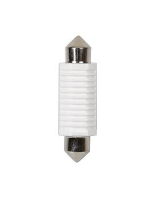 ΛΑΜΠΑΚΙ ΠΛΑΦΟΝΙΕΡΑΣ 9-32V 12x41mm 120lm ΛΕΥΚΟ MEGA-LED12 (ΔΙΠΛΗΣ ΠΟΛΙΚΟΤΗΤΑΣ) BLISTER 1ΤΕΜ.