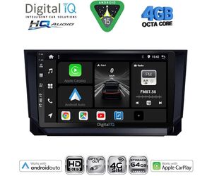 DIGITAL IQ BXK 19391_CPAA (10inc) MULTIMEDIA TABLET for MAZDA CX9 mod. 2006-2015