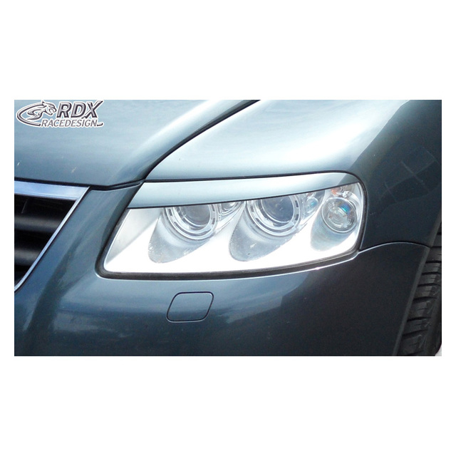 Autostyle - ΦΡΥΔΑΚΙΑ ΦΑΝΑΡΙΩΝ ΓΙΑ VW TOUAREG -2006 (2 τεμ.) (ΦΡ.VW.RDKVW26/AUT)