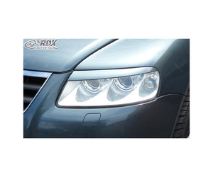 Autostyle - ΦΡΥΔΑΚΙΑ ΦΑΝΑΡΙΩΝ ΓΙΑ VW TOUAREG -2006 (2 τεμ.) (ΦΡ.VW.RDKVW26/AUT)