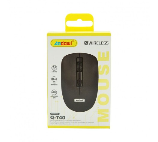 ΑΣΥΡΜΑΤΟ ΠΟΝΤΙΚΙ ANDOWL Q-T40