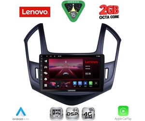 LENOVO LVF 5076B_CPA (9inc) MULTIMEDIA TABLET for CHEVROLET CRUZE mod. 2013-2015