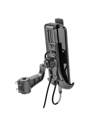 ΒΑΣΗ ΣΤΗΡΙΞΗΣ ΚΙΝΗΤΟΥ SMART SCOOTER FLOW 130-190mm ( ΜΕ ΣΤΗΡΙΞΗ ΣΤΟ ΚΑΘΡΕΠΤΗ Η ΣΕ ΜΠΑΡΑ 9-14mm)