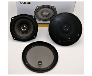 ΗΧΕΙΑ ΖΕΥΓΑΡΙ 2 ΔΡΟΜΩΝ 120W 5'' AU-TB-512