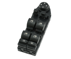BMW E60/E61 ΠΟΛΛΑΠΛΟΣ ΔΙΑΚΟΠΤΗΣ ΠΑΡΑΘΥΡΩΝ - 4 PIN (ORIG. 61316939106/61316943256/61316951919/61316927637)