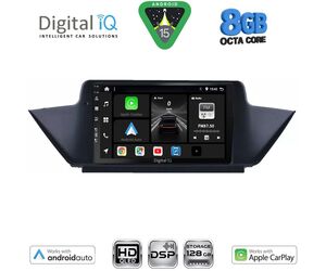 DIGITAL IQ BXF 18056_CPAA (10inc) MULTIMEDIA TABLET for BMW X1 mod. 2009-2015